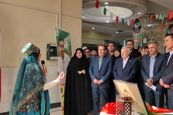  آیین بزرگداشت «شهیدمعلم حسین بابری» با حضور وزیر آموزش و پرورش