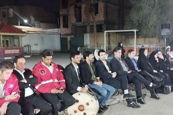 مراسم افطار و جشن ویژه در مدارس پیشوا