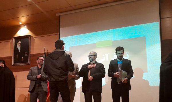 تجلیل از یاوران برتر تربیتی در مراسم گرامیداشت، هفته تربیت اسلامی و روز امور تربیتی