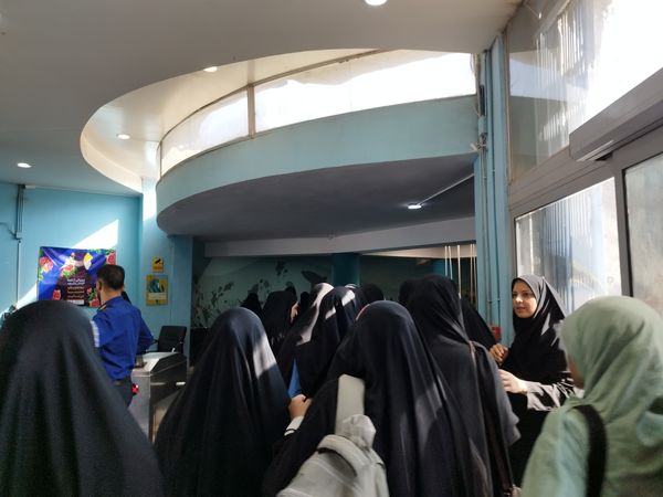 اردوی علمی تفریحی خبرنگاران پانای استان اصفهان