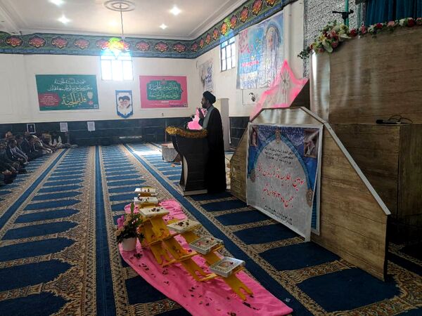 سومین اجلاسیه نماز فرزندان عشایر استان کرمان