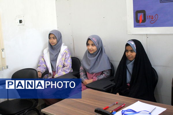 اولین دوره جشنواره رقابت‌های علمی و مهارتی «سفیران سلامت» آموزش و پرورش استان بوشهر