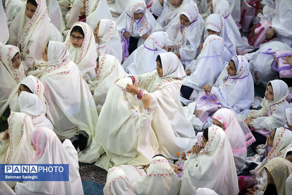 جشن تکلیف فرشته‌ها