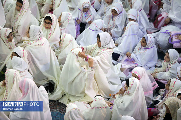 جشن تکلیف فرشته‌ها