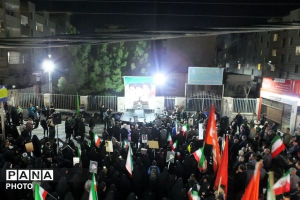 حضور پرصلابت ملت مبعوث شده در صحنه؛ تجلی همبستگی، بصیرت و وفاداری به ایران اسلامی