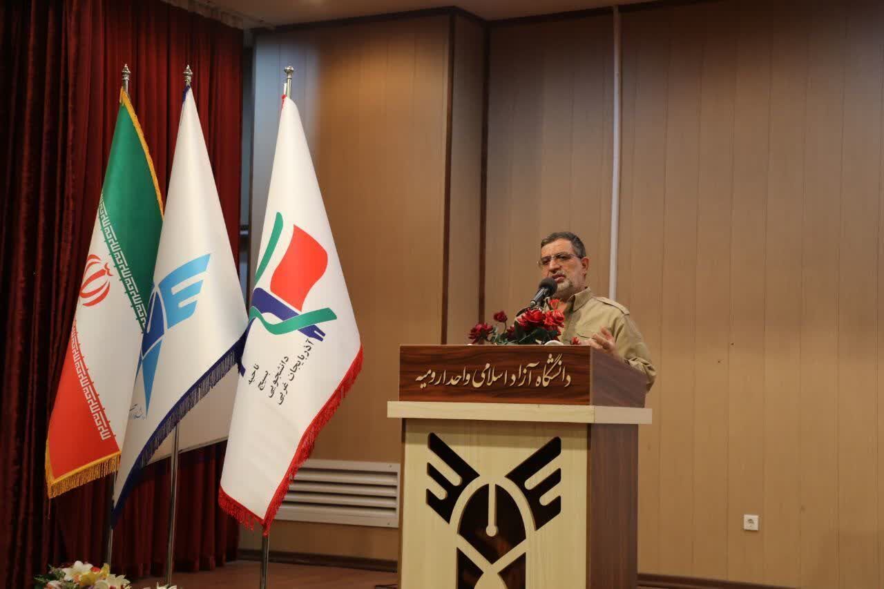  ابتکار عمل در جنگ ۱۲ روزه با ملت ایران بود