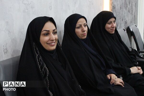 آیین بزرگداشت مقام معلم در مجتمع فرهنگی و رفاهی امام رضا علیه السلام