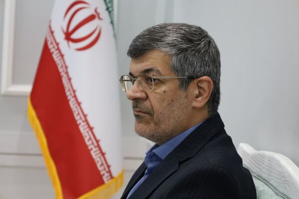 دیدار معاون تربیت‌بدنی و سلامت وزیر آموزش پرورش با استاندار یزد