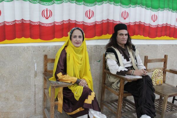 همایش ملی شاهنامه‌خوانی اقوام و عشایر ایران در چلیچه