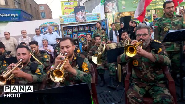 طنین «یا علی» در قلب تهران؛ تجلی وحدت و شکوه در جشن بزرگ غدیر