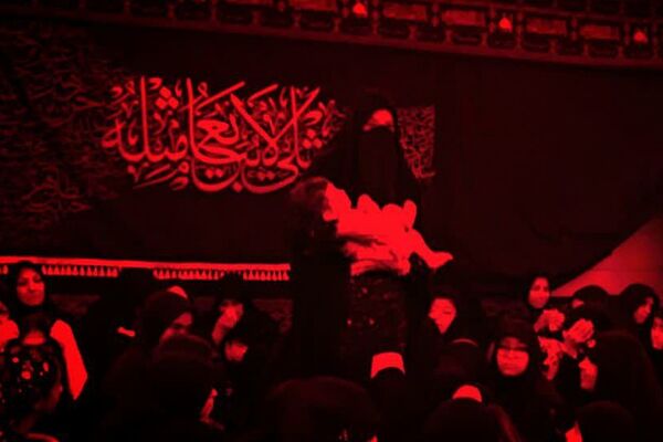 تجلی ایران مقتدر در سوگواری اباعبدالله الحسین(ع) 