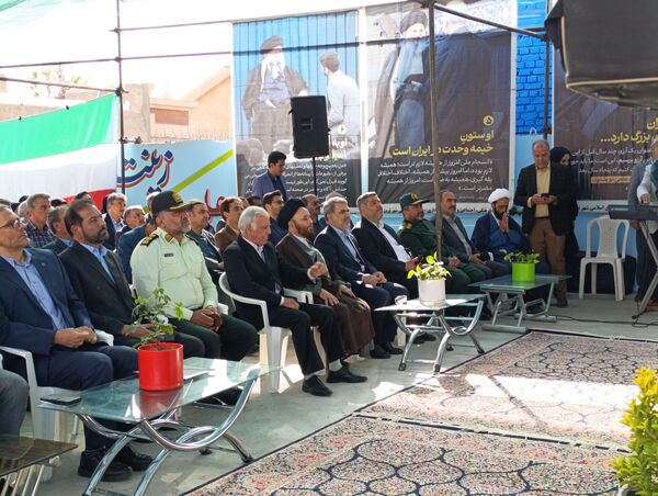 خیرین مدرسه ساز، سازندگان آینده ایران