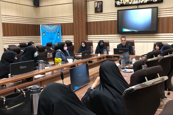 کارگاه توانمندسازی معاونین و مربیان پرورشی ناحیه دو شهرری 