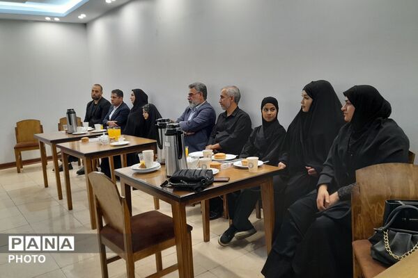 تجلیل از بانوان ورزشکار محجبه پردیس