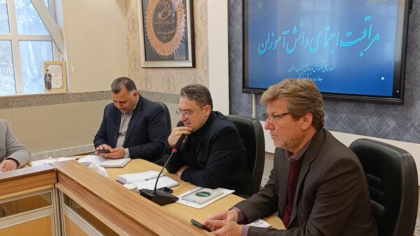 اهمیت برگزاری نماز و اجرای طرح نماد در مدارس