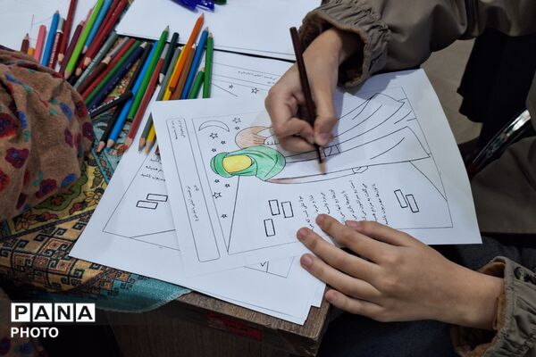 آغاز به کار غرفه آموزش و پرورش در نمایشگاه قرآن