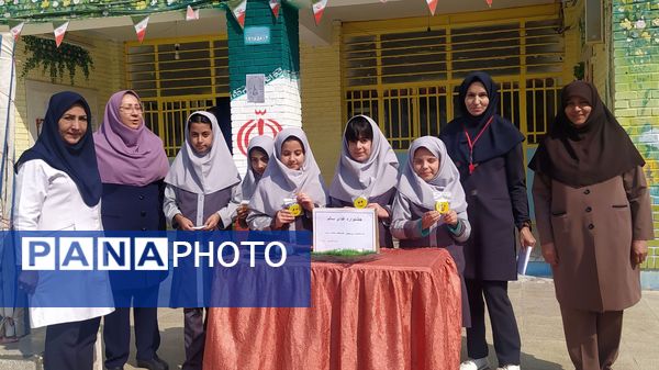  جشنواره روز جهانی غذا در مشهد