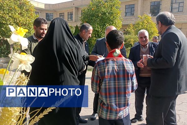 منتظران ظهور برای آمون مهدی موعود (عج) آماده‌اند