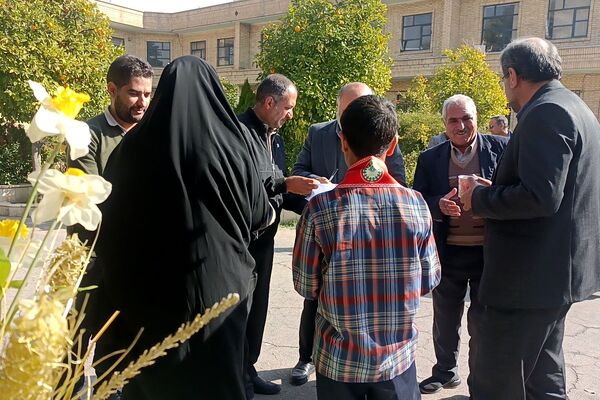 منتظران ظهور برای آمون مهدی موعود (عج) آماده‌اند