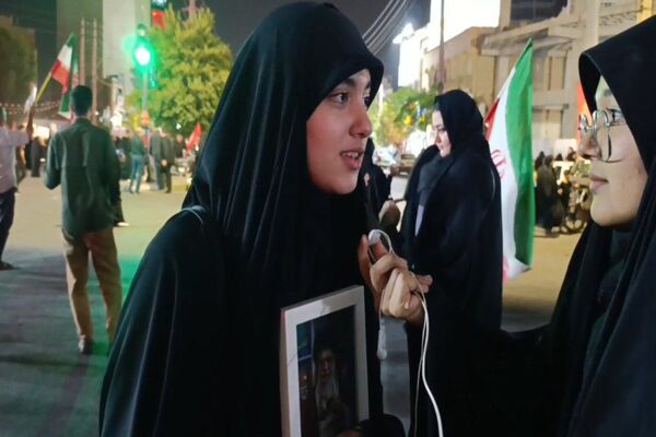 مروارید شجاعت و غیرت در تنگه هرمز 