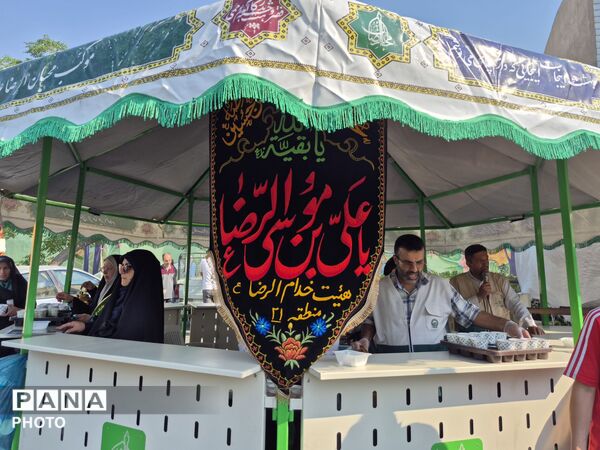 موج عشق علوی در خیابان‌های پایتخت