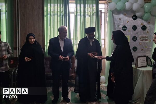 در سایه نام زینبی؛ تجلی معنویت در مدرسه ای به نام بانوی کربلا