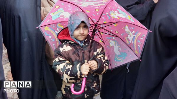 با ولی فقیه، عهد خون می‌بندیم
