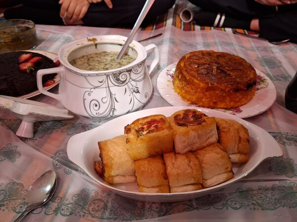 جشنواره غذا دانش‌آموزی، ترکیبی از خلاقیت، جذابیت و رقابت