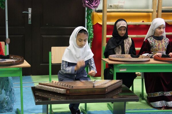 آغاز مسابقات فرهنگی‌هنری «امید فردا» در مدرسه زنده‌یاد عباس قمصری ورامین