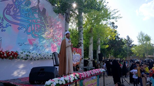 اجتماع دهه نودی‌های علوی در شهر بن