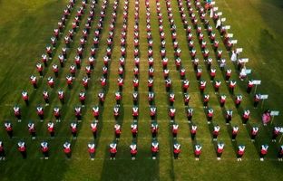 بزرگ‌ترین آزمون برخط دانش‌آموزی کشور با حضور ۲۷۰ هزار دادرَس برگزار می‌شود
