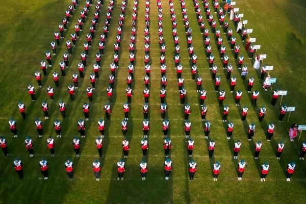 بزرگ‌ترین آزمون برخط دانش‌آموزی کشور با حضور ۲۷۰ هزار دادرَس برگزار می‌شود