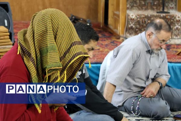 دعای عرفه در سوادکوه