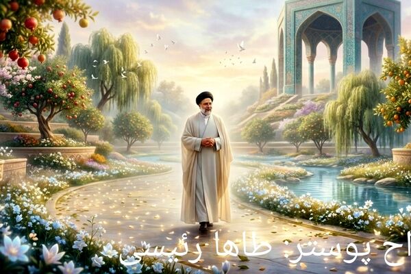 خادمِ مردم، پیروِ رجایی