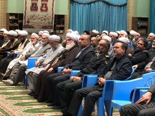 «حبیب انقلاب» گرگان