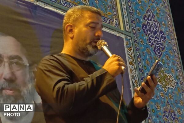 حماسه مردم شهید پرور شهرستان ولایتمدار شهید قرچک در موج صدو دهم تجمعات مردمی 