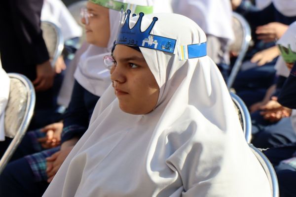 ویژه برنامه ماجراجویی در سرزمین علم در مدارس شهرستان پاکدشت 