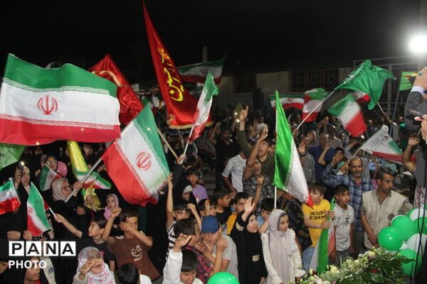 به عشق مولا در خیابان