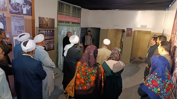 «عبرت» فقط یک موزه نیست