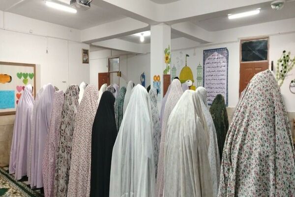 جلسه بصیرتی  در آموزشگاه شهید مجید دهنوی