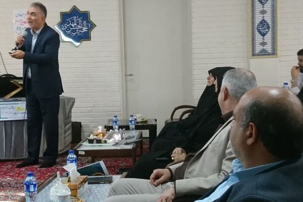 برگزاری دوره آموزش «اقدام پژوهی» در ناحیه 2 شهرری 