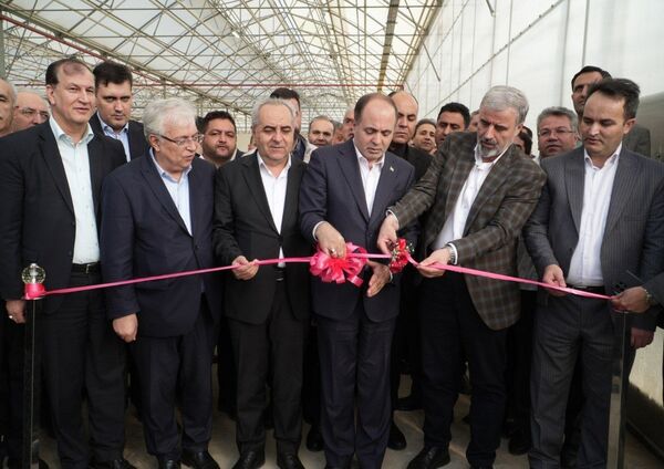 اولین روز سفر وزیر کشاورزی به آذربایجان‌شرقی 