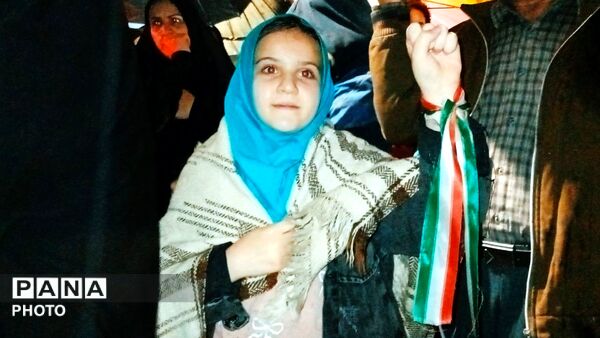 حضور پررنگ کودکان و نوجوان در تجمعات شبانه 