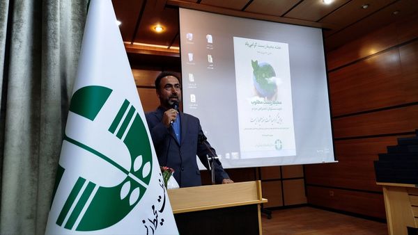 همایش گرامیداشت هفته محیط‌زیست در البرز 