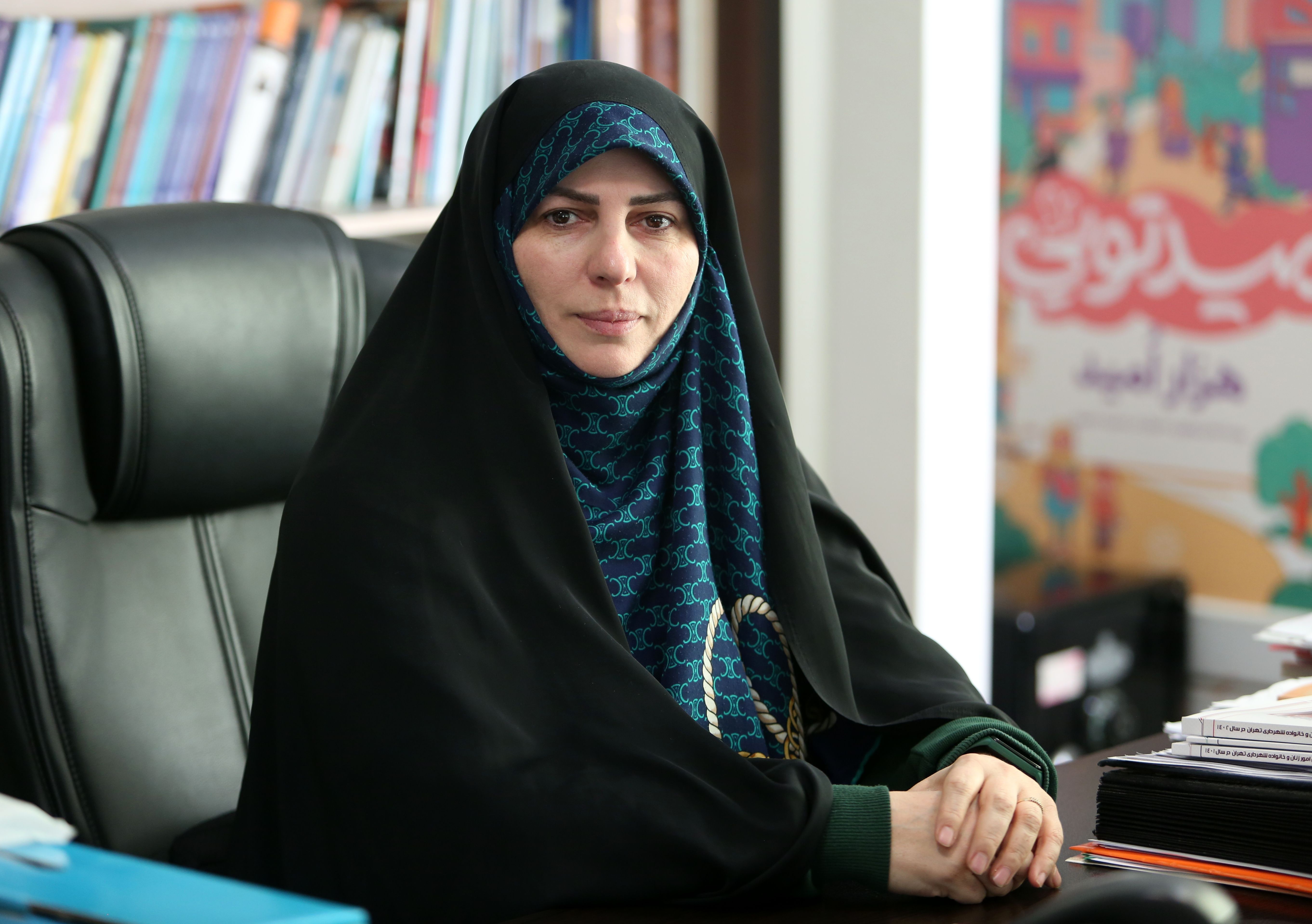 اجرای دستورالعمل مشارکت محله‌محور زنان و خانواده در مناطق۲۲ گانه