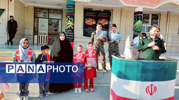 تبلور بسیج در نسل امروز