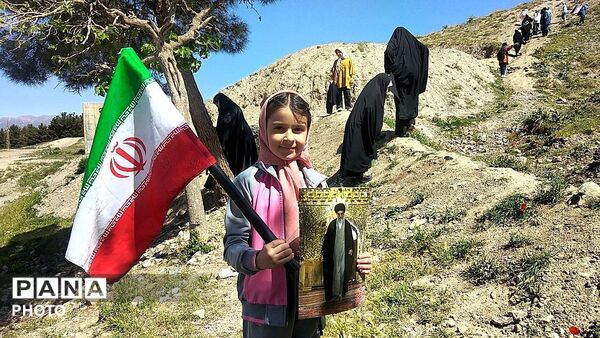 دورهمی دخترانه پاتوق زینبیون در روستای دربهشت 
