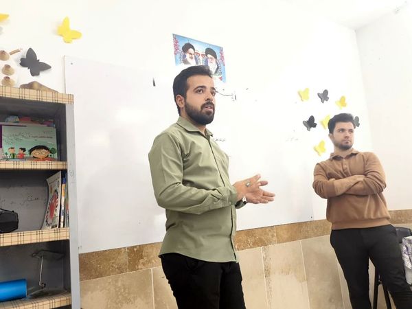 اجرای طرح همیار گاز در دبستان شهید پسندیده فدافن گامی نو برای فرهنگ‌سازی ایمنی 