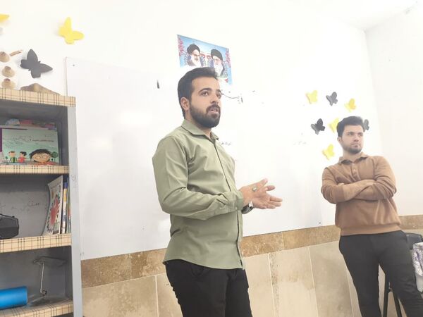 اجرای طرح همیار گاز در دبستان شهید پسندیده فدافن گامی نو برای فرهنگ‌سازی ایمنی 