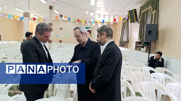 گردهمایی خانواده بزرگ دادگستری شهرستان نیشابور 